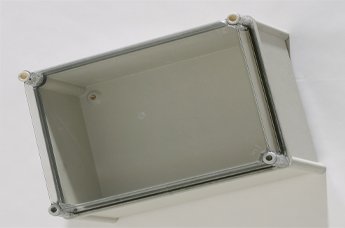 CA Polyester/Polycarbonate Enclosures